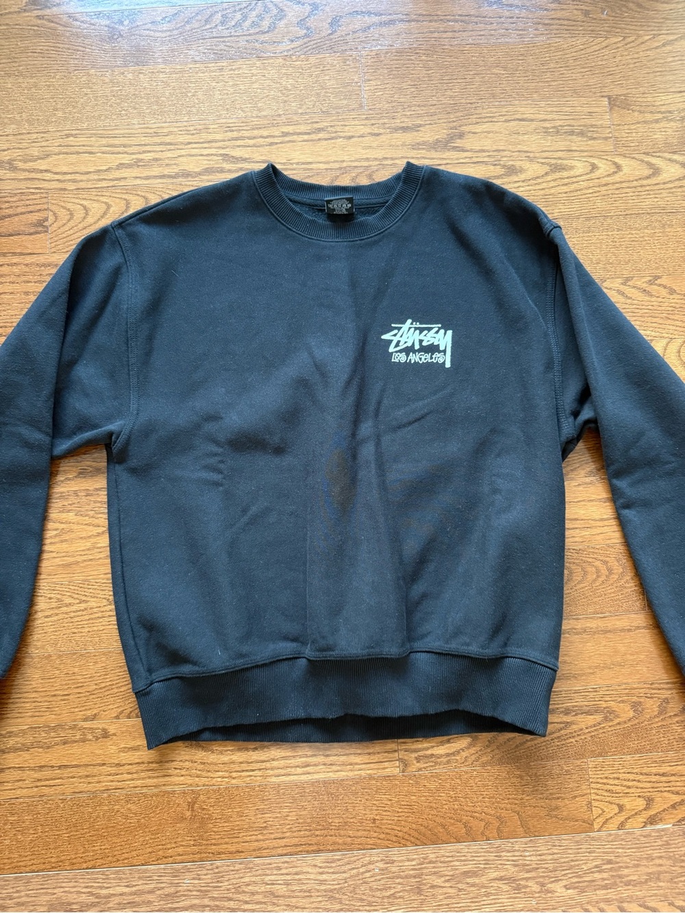 Stussy Los Angeles Crewneck Sweater
